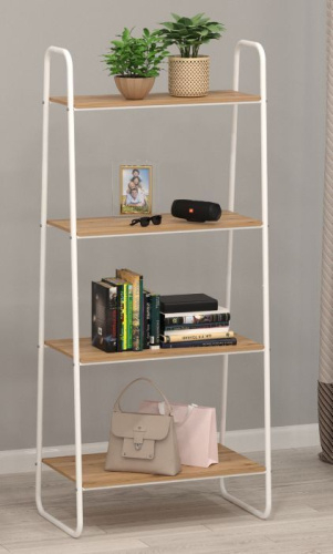 картинка Стеллаж ЗМИ Стеллаж "Скандинавия 24" (SCANDINAVIA 24 Shelf rack) CТCП24 Б от магазина Tovar-RF.ru