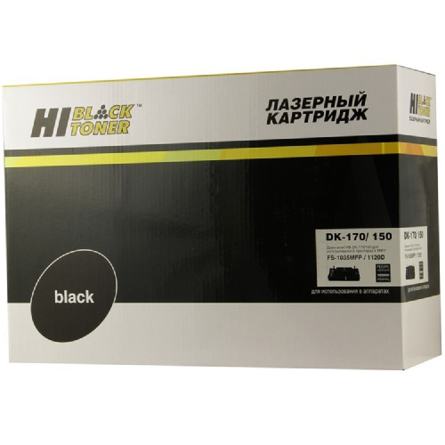 картинка hi-black  dk-170 драм-юнит (hb-dk-170/150) для kyocera fs-1035mfp/1120d, универс., 100к от магазина Tovar-RF.ru