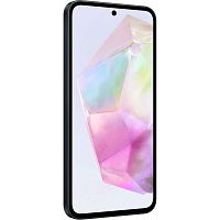картинка samsung galaxy a35 5g sm-a356e 8+256gb темно-синий (sm-a356ezkgskz) от магазина Tovar-RF.ru