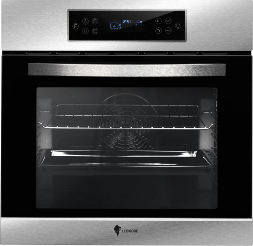 картинка духовой шкаф leonord leo-60005s (109593) магазин Tovar-RF.ru являющийся официальным дистрибьютором в России картинка духовой шкаф leonord leo-60005s (109593) от магазина Tovar-RF.ru