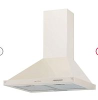 картинка вытяжка  krona bella 600 ivory retro pb от магазина Tovar-RF.ru