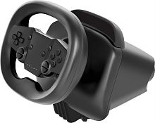 картинка руль defender (64000) exone pc/ps3/ps4/switch,3*aaa,черный черный от магазина Tovar-RF.ru