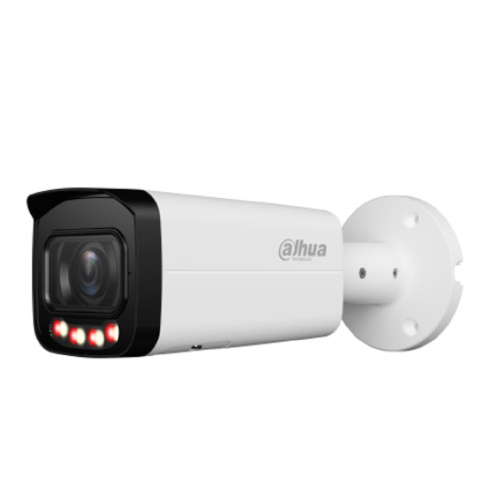 картинка DAHUA DH-IPC-HFW3249TP-ZS-IL Уличная цилиндрическая IP-видеокамера 2Мп, 1/2.9” CMOS, моторизованный объектив 2.7~13.5мм, видеоаналитика, микрофон, ИК 60м, IP67, металл от магазина Tovar-RF.ru