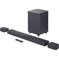 картинка саундбар jbl 800 5.1.2 420вт+300вт черный от магазина Tovar-RF.ru