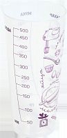 картинка стакан мерный violet стакан мерный "поваренок" 500 мл 420500от магазина Tovar-RF.ru