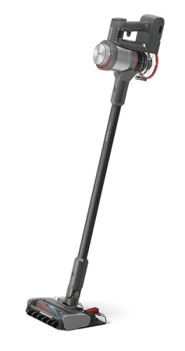 картинка пылесос беспроводной bq vca1005w серый от магазина Tovar-RF.ru