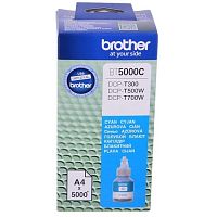 картинка brother bt5000c чернила, cyan dcpt300/500w/700w (48,8мл, 5000стр) (bt5000c) от магазина Tovar-RF.ru