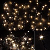 картинки электрогирлянда волшебная страна электрогирлянда светодиодная led30-3-ww (106173) от магазина Tovar-RF.ru