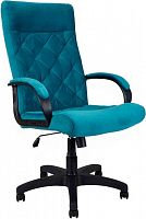 картинка КомпьютерноеОфисное кресло ЯРКРЕСЛА Кресло Кр82 ТГ ПЛАСТ HT20 (ткань морская волна) от магазина Tovar-RF.ru