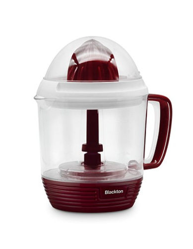 картинка соковыжималка blackton bt j1112 бордовый- белый от магазина Tovar-RF.ru