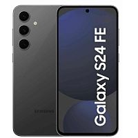картинка samsung sm-s721b galaxy s24 fe 128gb 8gb серый моноблок 3g 4g 2sim 6.7" 1080x2340 android 14 50mpix 802.11 a/b/g/n/ac/ax nfc gps gsm900/1800 gsm1900 touchsc protect от магазина Tovar-RF.ru