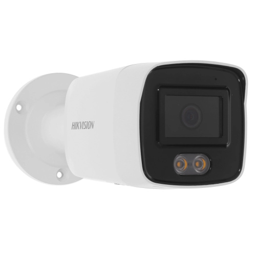 картинка HIKVISION DS-2CD2027G2-LU(C)(4mm) 4-4мм Камера видеонаблюдения IP цветная корп.:белый от магазина Tovar-RF.ru