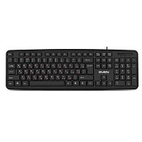 картинка клавиатура sven kb-s230 чёрная (104кл, каб. 2м) от магазина Tovar-RF.ru