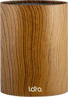 картинка Подставка для ножей универсальная LARA LR05-101 Wood LARA LR05-101 Wood от магазина Tovar-RF.ru