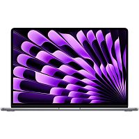 картинка apple macbook air 15-inch 15" 8-core m2 / 16gb / 1tb ssd / 10-core m2 gpu - space gray p/n z18l0020s от магазина Tovar-RF.ru