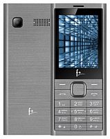 картинка телефон мобильный f+ b280 dark grey от магазина Tovar-RF.ru