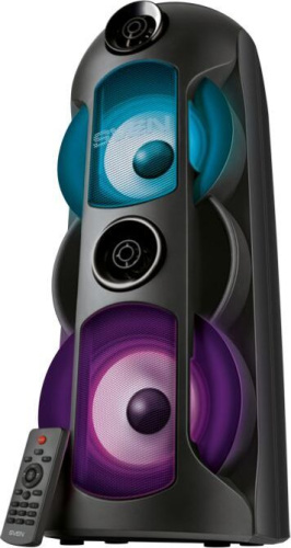 картинка мидисистема sven ps-720 черный от магазина Tovar-RF.ru