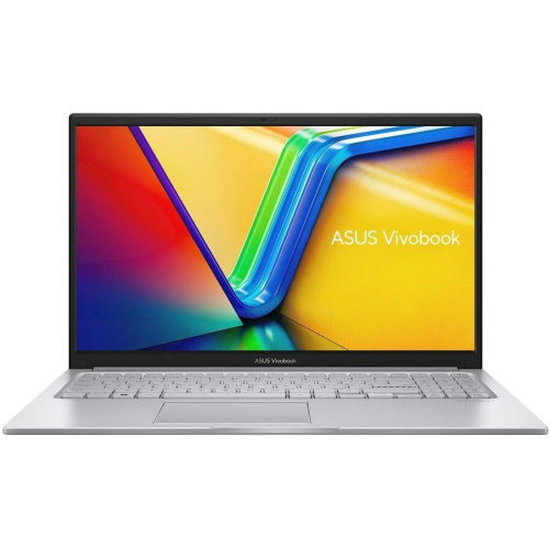 картинка asus vivobook 15 x1504v [90nb10j2-m018h0] silver 15.6" {fhd i5-1335u/16gb/ssd512gb/intel iris xe/backlit/dos от магазина Tovar-RF.ru