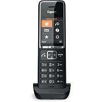 картинка gigaset [s30852-h3051-r104]550hx comfort дополнительная трубка от магазина Tovar-RF.ru