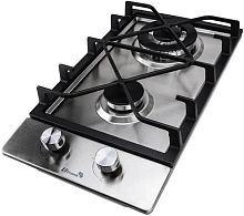 картинка варочная панель eltronic (33-17) 2 конфорки , нержавеющая сталь eltronic (33-17) 2 конфорки , нержавеющая сталь от магазина Tovar-RF.ru