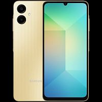 картинка смартфон samsung galaxy a06 4/128gb,  sm-a065f,  ips,  5000 мач,  золотистый (sm-a065fzdgcau) от магазина Tovar-RF.ru