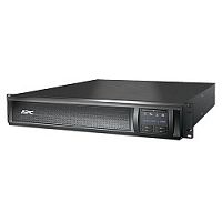 картинка apc smart-ups x smx1500rmi2u {line-interactive, 1500va/1200w, rack/tower, iec, lcd, serial+usb, smartslot, подкл. доп. батарей} от магазина Tovar-RF.ru