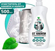 картинка  CLEAN&GREEN Универсальный очиститель от накипи и известкового налета 500 мл. Clean&Green CG8119 от магазина Tovar-RF.ru