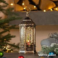 картинка Новогодний фонарь WINTER GLADE F25-1 от магазина Tovar-RF.ru