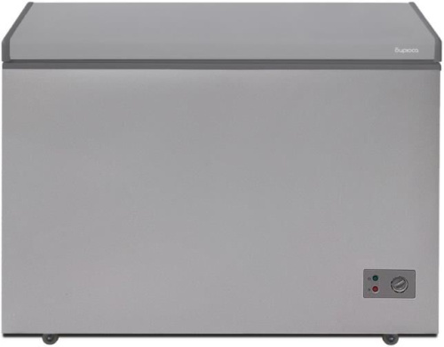 картинка морозильный ларь бирюса m240kvs (ларь с глух.крышкой) 220л металлик бирюса m240kvs (ларь с глух.крышкой) 220л металлик от магазина Tovar-RF.ru