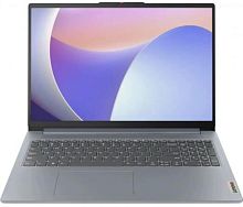 картинка ноутбук lenovo 15.6 ideapad slim 3 15amn8 grey (82xq00n7ps) пи от магазина Tovar-RF.ru