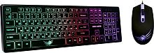 картинка набор игровой dialog kmgk-1707u black от магазина Tovar-RF.ru