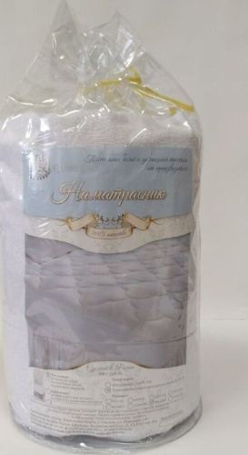 картинка Постельные принадлежности ЮТА-ТЕКС 80*200 водонепрницаемый наматрасник от магазина Tovar-RF.ru