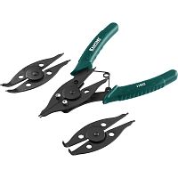 картинка kraftool съемник стопорных колец, внешний/внутренний, 12-в-1 [22811] от магазина Tovar-RF.ru