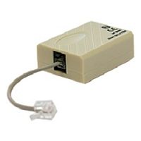 картинка d-link sp-206e сплиттер adsl2+ annex b с телефонным кабелем 10 см от магазина Tovar-RF.ru