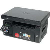 картинка pantum m6500 мфу лазерное чб, а4, c/p/s, 22 стр/мин, 1200 x 1200 dpi, 128мб ram, лоток 150 стр, usb, черный корпус от магазина Tovar-RF.ru