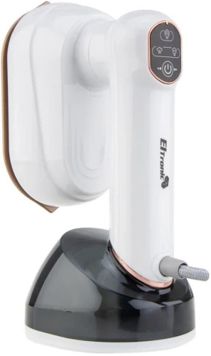 картинка отпариватель eltronic (999-01) белый eltronic (999-01) белый от магазина Tovar-RF.ru