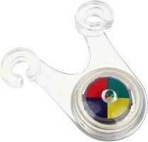 картинка фонарь декоративный под седло silapro фонарь декоративный под седло 6.3х5.7см, 3 реж., 1xcr2032, abs (195-125)от магазина Tovar-RF.ru