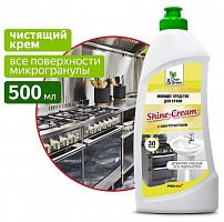 картинка Моющее средство CLEAN&GREEN CG8077 Shine-Cream (антижир, крем) 500 мл. от магазина Tovar-RF.ru