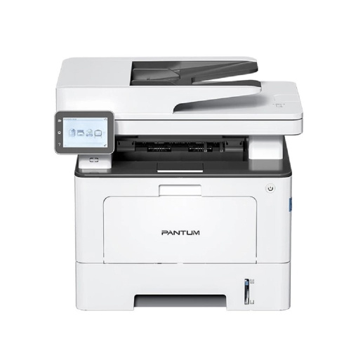 картинка pantum bm5201adw мфу {mono laser, a4, 42 ppm, 1.2 ghz, 1200x1200 dpi,wifi, duplex, dadf50, paper tray 250 pages, usb, lan, start. cartridge 3000 pages}  {проектная модель} от магазина Tovar-RF.ru