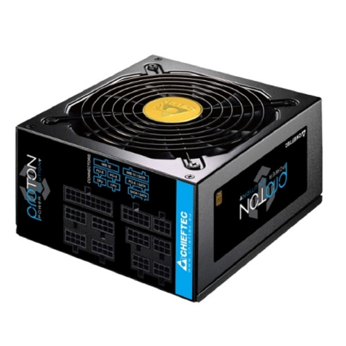 картинка CHIEFTEC Proton BDF-1000C,  1000Вт,  140мм,  черный, retail от магазина Tovar-RF.ru
