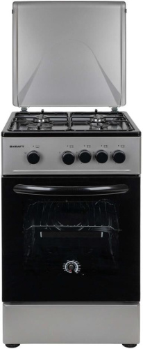 картинка плита газовая kraft kf-fsk5301gs от магазина Tovar-RF.ru