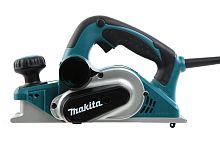 картинка Makita KP0810 Рубанок [KP0810] {850Вт,16000об\м,ширина-82мм,глуб-4мм,3.2кг,кор,парал упор} от магазина Tovar-RF.ru