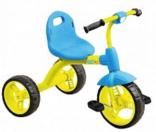 картинка велосипед nika велосипед детский (вд1/4 желтый с голубым)от магазина Tovar-RF.ru