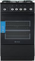 картинка плита газовая de luxe 5040.40г (кр) чр-015 от магазина Tovar-RF.ru