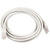 картинка exegate ex241490rus патч-корд utp-rj45-rj45-5e-1,5m-gy, utp, cat.5e, 1.5м, серый от магазина Tovar-RF.ru