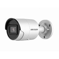 картинка hikvision ds-2cd2083g2-iu(4mm) 8мп уличная цилиндрическая ip-камера с exir-подсветкой до 40м и технологией acusense от магазина Tovar-RF.ru