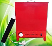 картинка электросушилка терммикс электросушилка бытовая (4лотка для сушки) красный терммикс электросушилка бытовая (4лотка для сушки) красный от магазина Tovar-RF.ru