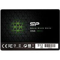 картинка silicon power ssd 512gb a56 sp512gbss3a56a25 {sata3.0, 7mm} от магазина Tovar-RF.ru