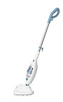 картинка паровая швабра blackton bt sm1114 белый-голубой от магазина Tovar-RF.ru