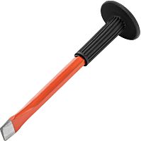 картинка Зубило SPARTA Зубило, 250 х 24 мм, с протектором 187555 от магазина Tovar-RF.ru